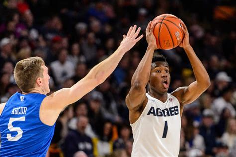 utah state basketball roster